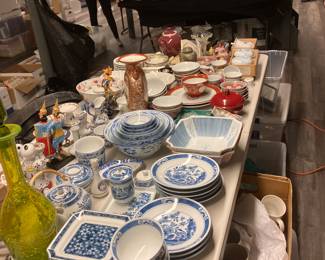Assorted Asian
China