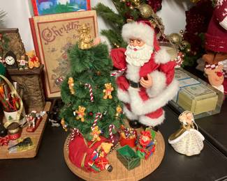 Christmas items