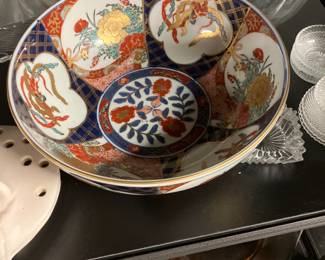 Asian inspired bowls
