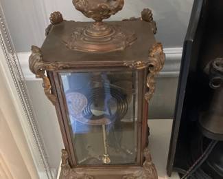 Ansonia mantel clock