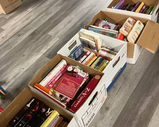 Books