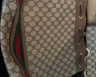 Gucci vintage bags