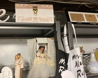 Wedding item for your special day