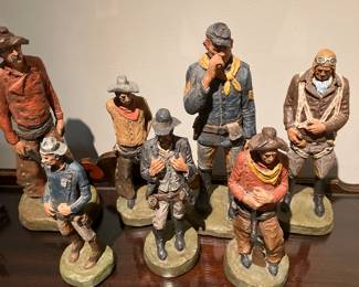 Michael German collection