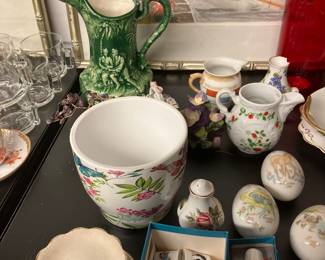 Thimble collection