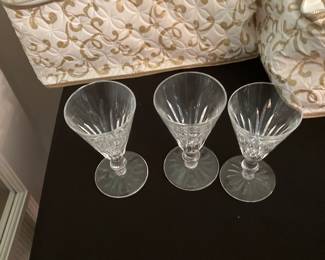 Waterford crystal
