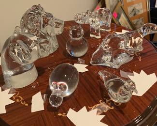Baccarat Crystal