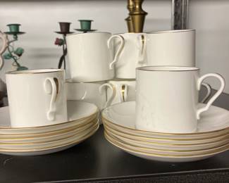 Spode Demitasse set