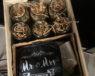 Wedding’s favor’s