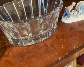 Orrefors Crystal