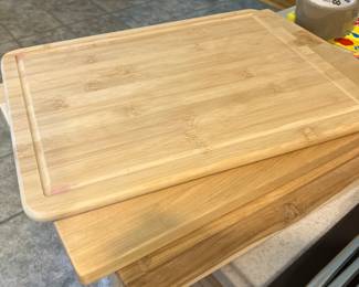Cutting boards