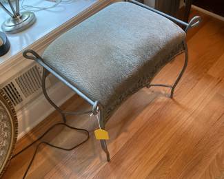 Vanity stool