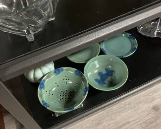 Joseph Elbert designer for Gustavsberg Swedish porcelain