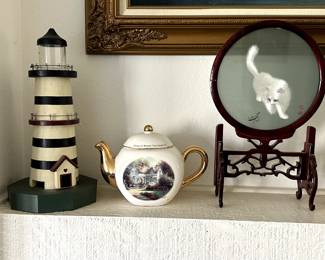 Check out this beautiful knick knacks and presents from the world.