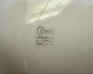 Corelle dinnerware set – lightweight, durable, and everyday reliable