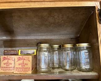 Mason jars... Got any new projects?