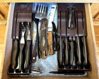 Cutco knifes!