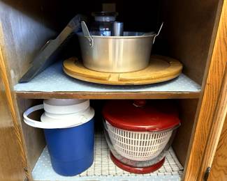 Kitchen supplies