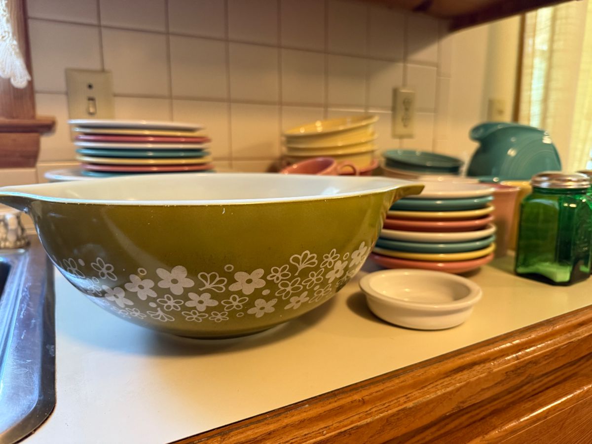 Pyrex