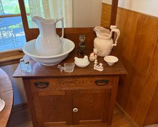 Antique Dry Sink