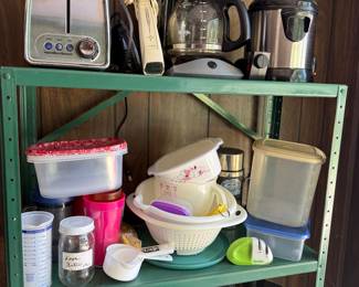 Small Kitchen Appliances