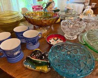 Depression Glass