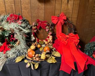 Christmas Wreaths