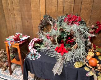 Christmas Wreaths