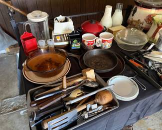 Kitchen Utensils