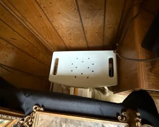 Bath Stool