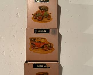 Mail Organizer