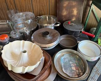 Cake Plate 