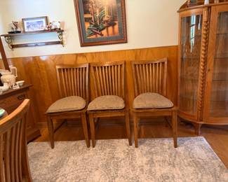 Matching Chairs