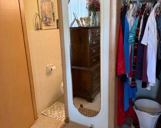 Full Length Hanging Mirror