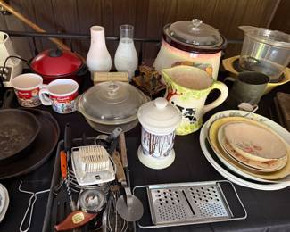Kitchen Accessories