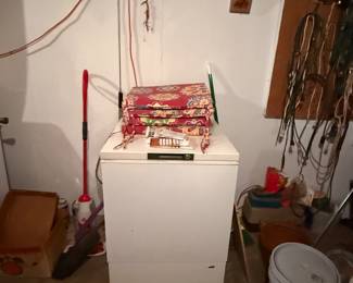 Deep Freezer