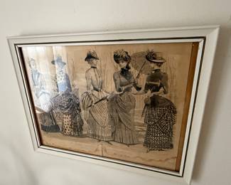 Vintage Prints