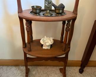 Vintage Smoking Stand/Ashtray 