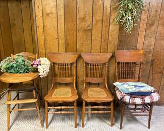 Antique Chairs