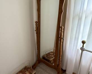 Nice Standing Mirror 