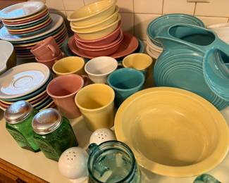 Fiestaware