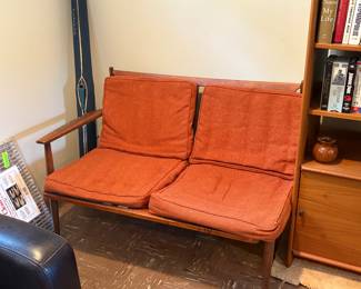 Baumritter loveseat
