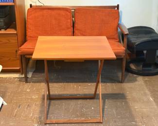 Baumritter loveseat