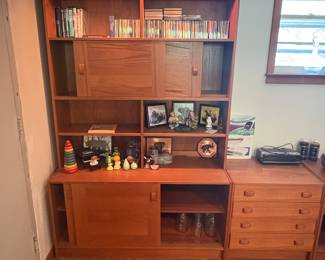 Domino Mobler Teak