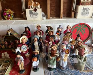 Bryers Carolers