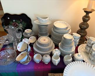 China set