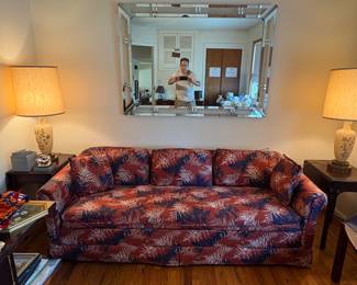 Sealy Convertible Sofa
Delivery services available