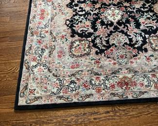 Stunning area rug