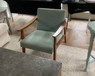 Arhaus Stone coffee table