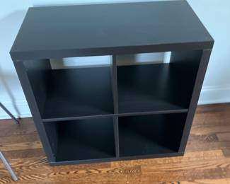 Cubic storage